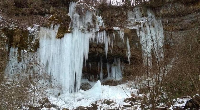 B&B San Nicola Serramazzoni Kültér fotó