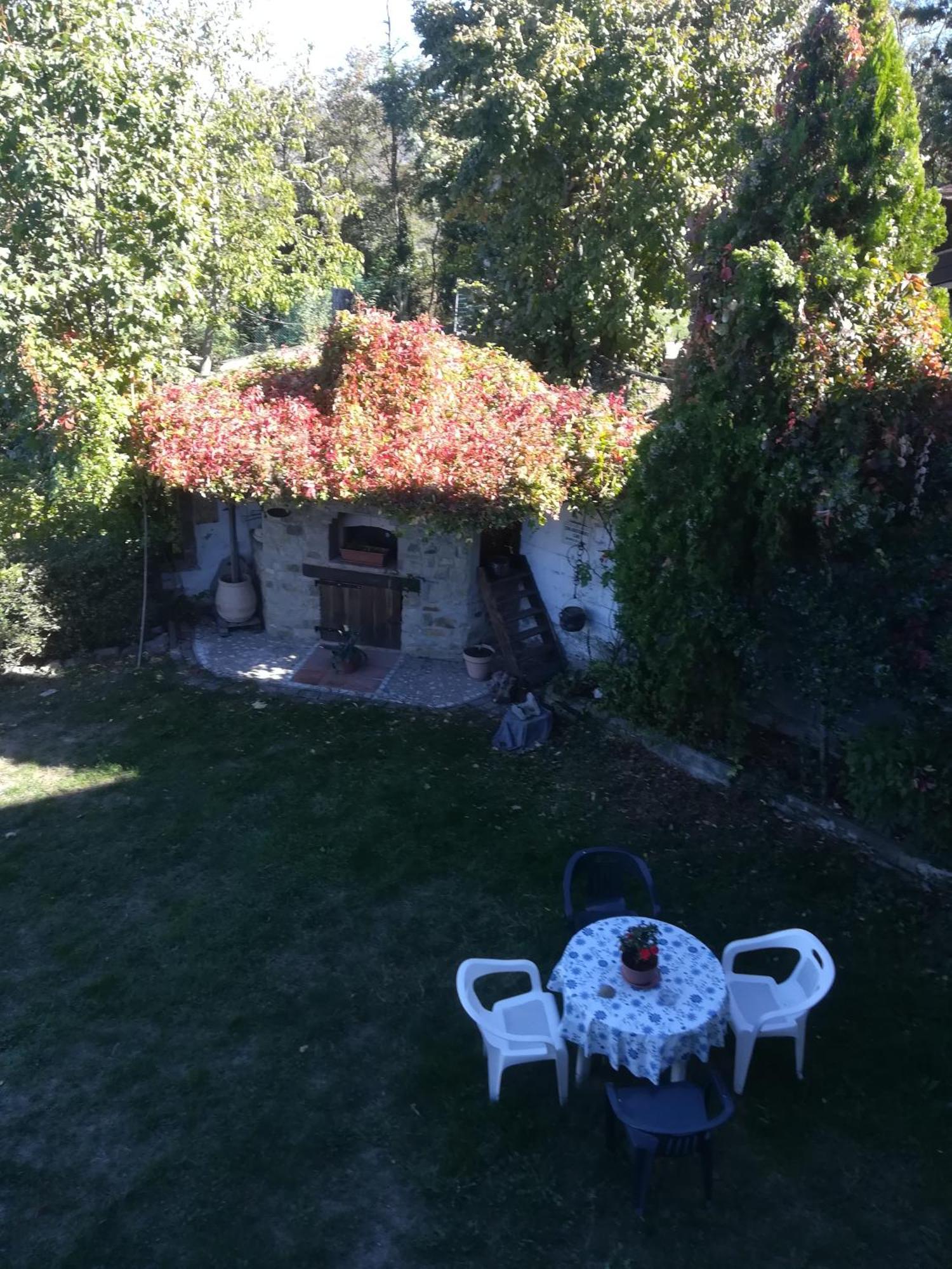 B&B San Nicola Serramazzoni Kültér fotó