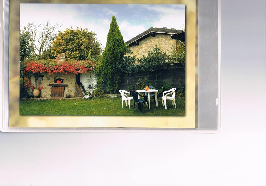 B&B San Nicola Serramazzoni Kültér fotó