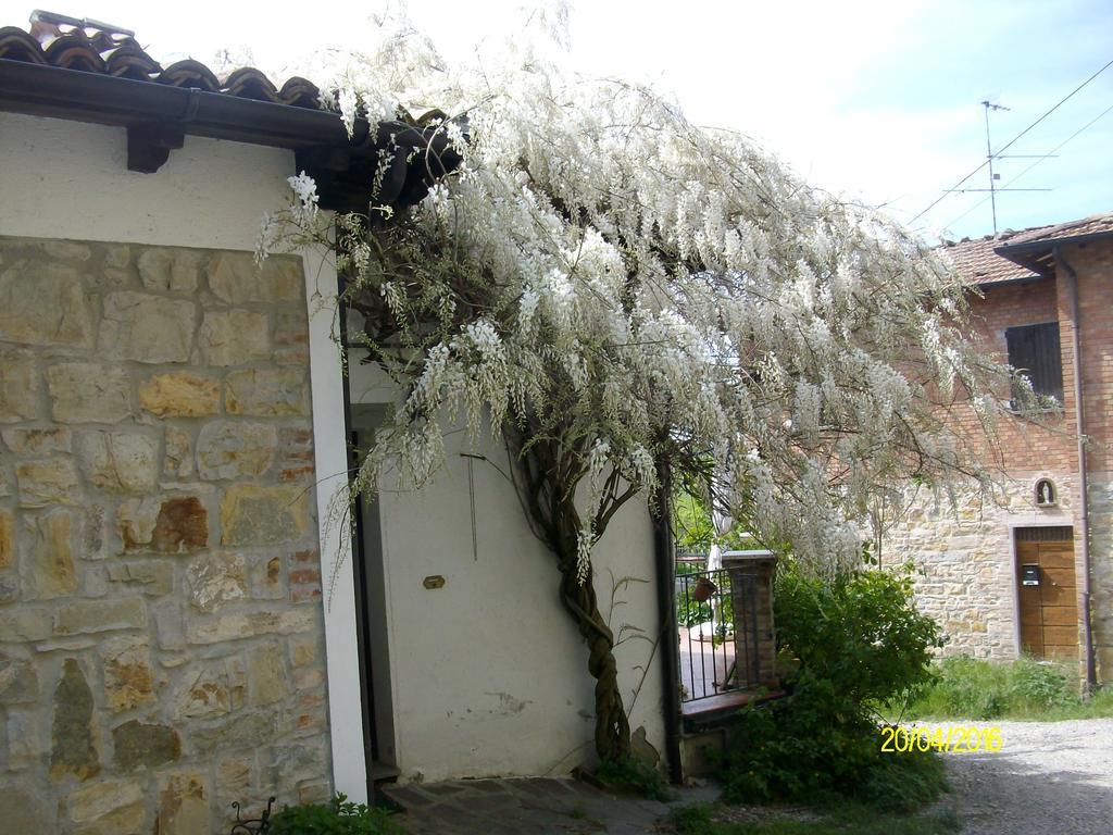 B&B San Nicola Serramazzoni Kültér fotó