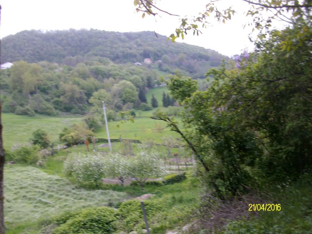 B&B San Nicola Serramazzoni Kültér fotó