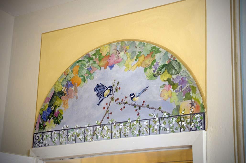 B&B San Nicola Serramazzoni Kültér fotó